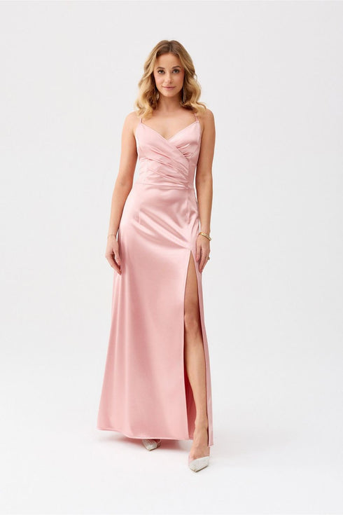 Robe longue model 213641 Roco Fashion